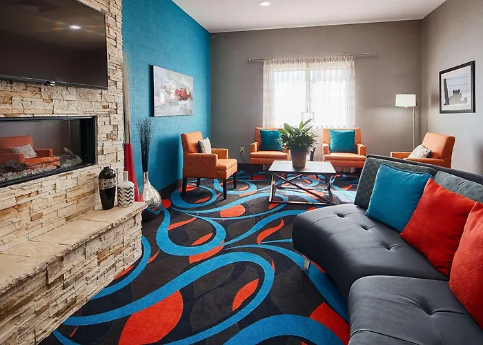 Best Western Plus Lonestar Inn&Suites