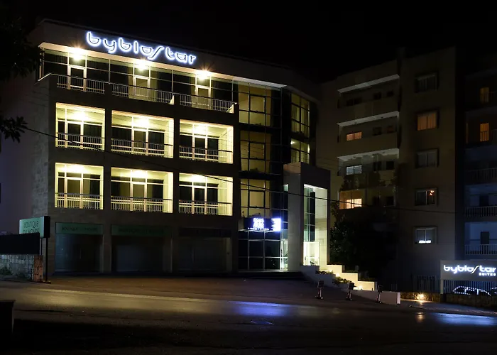 Byblostar Hotel