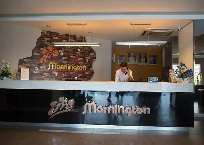 Hotel Mornington Bukit Permata Lumut