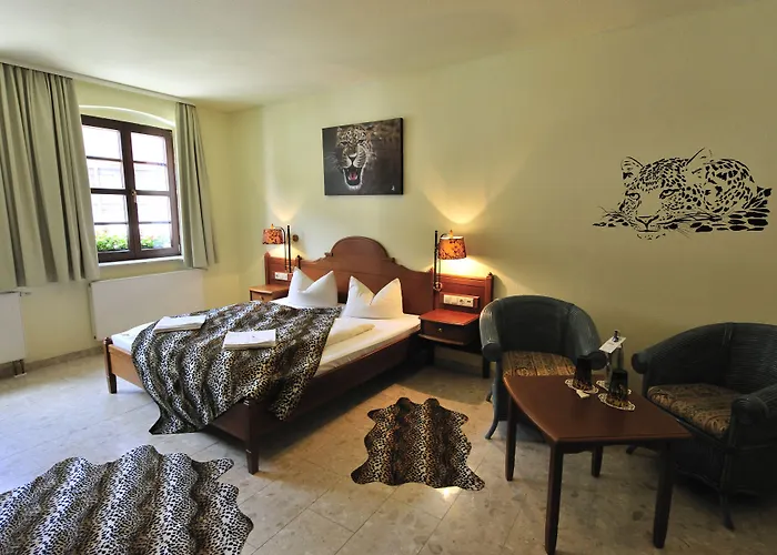 Hotel Brauhaus Wittenberg