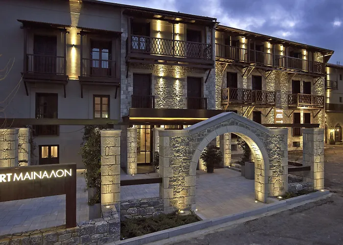 Art Mainalon Hotel