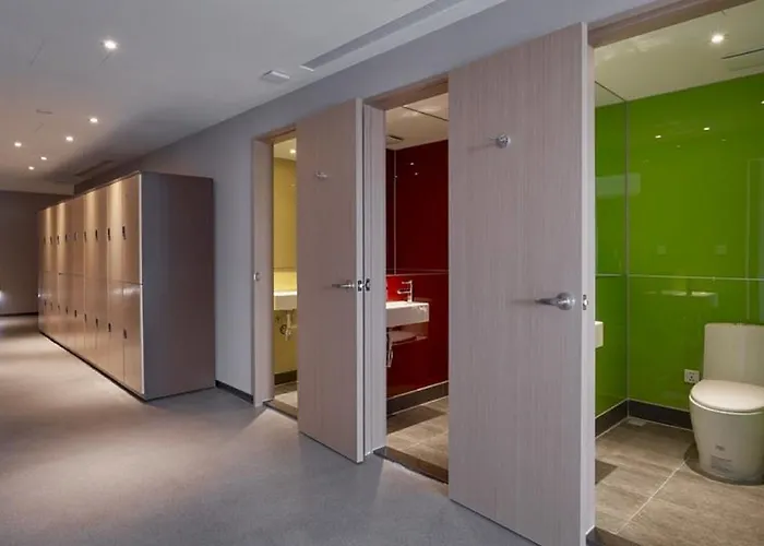 Orange Hotel - Wenhua, Chiayi