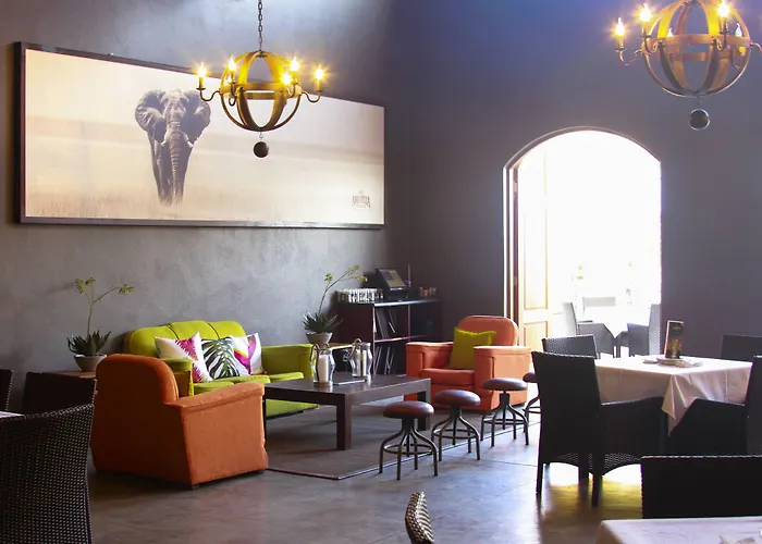 Bushveld Terrace Safari Hotel, Lodge & Spa