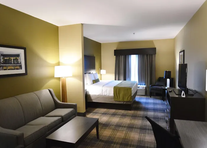 Best Western Plus New Orleans Airport Hotel