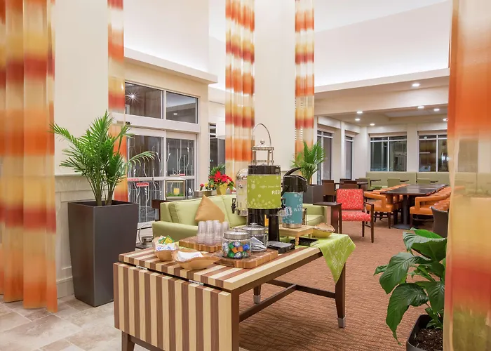 Hilton Garden Inn Olympia, WA