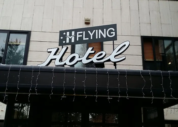 Flying Hotel