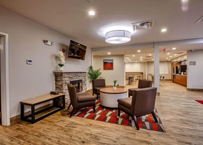 Microtel Inn & Suites By Wyndham Niagara Falls