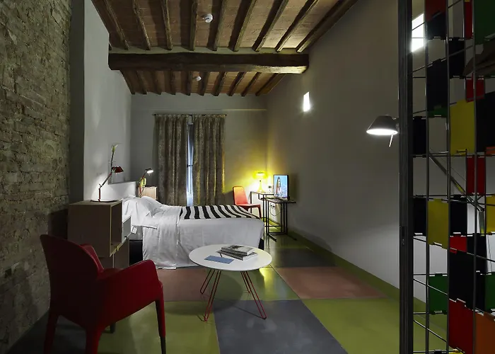 Palazzetto Rosso - Art Hotel