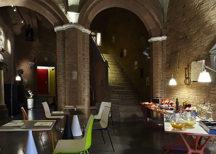 Palazzetto Rosso - Art Hotel