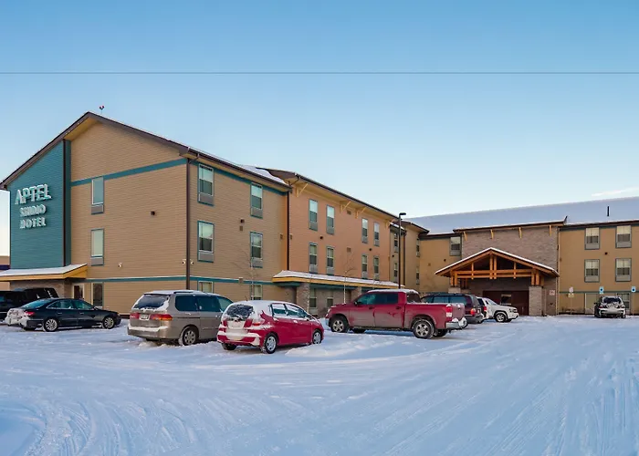 Aspen Suites Hotel Anchorage North