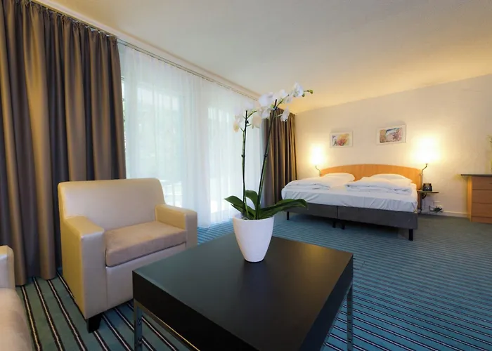 Apart-Hotel Zurich Airport