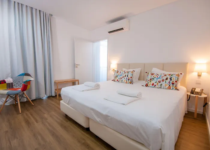 Hotel Cidade De Olhao