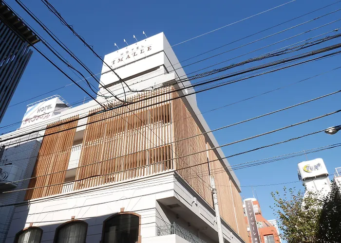 Hotel Imalle Yokohama Isezakicho