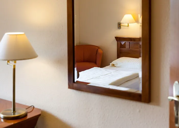 Hotel Garni Schlossgarten