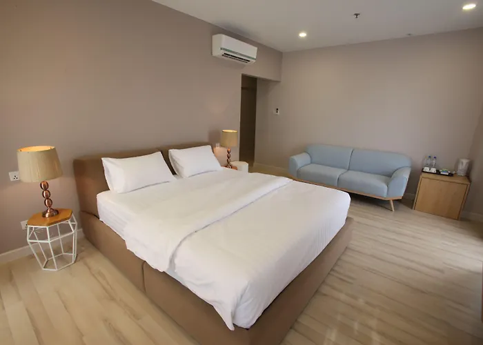 D'Anggerek Serviced Apartment