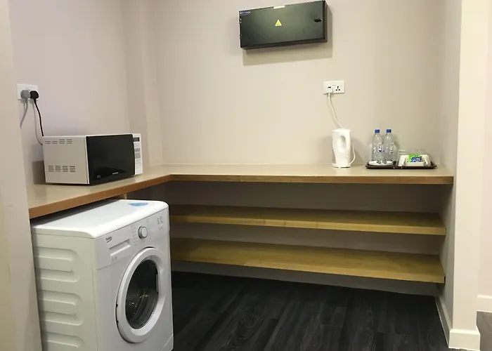 D'Anggerek Serviced Apartment