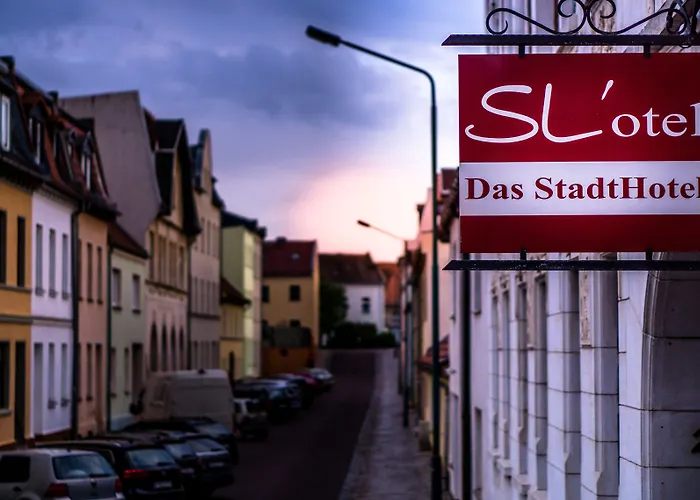 Sl'Otel - Das Stadthotel - Voll Klimatisiert