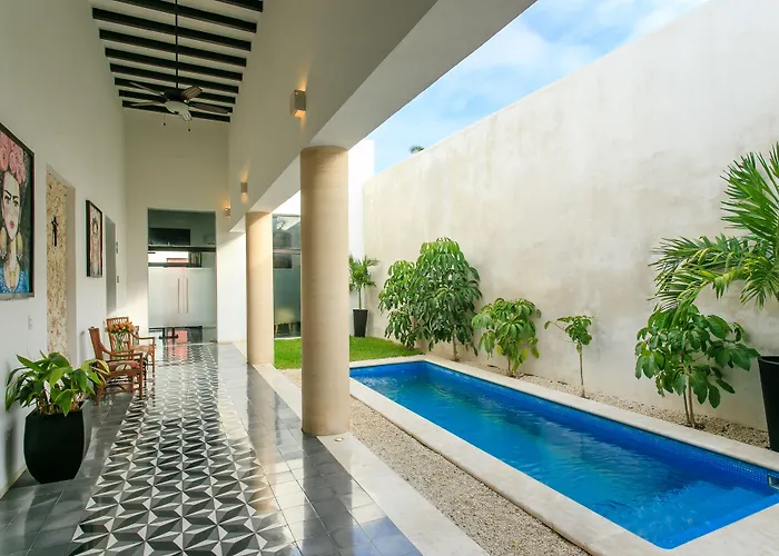 Casona Las Tres Marías - Only adults