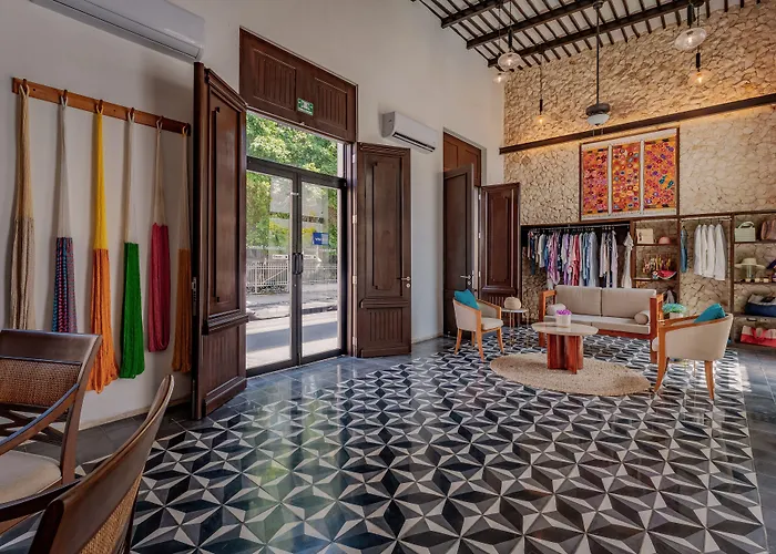 Casona Las Tres Marias - Hotel Only Adults