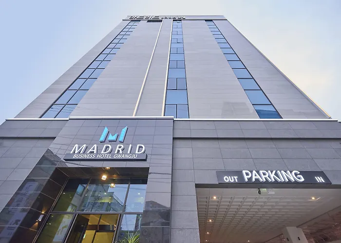 Gwangju Madrid Hotel