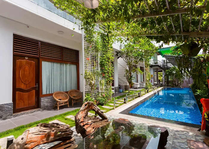 Blue Hotel Phu Quoc