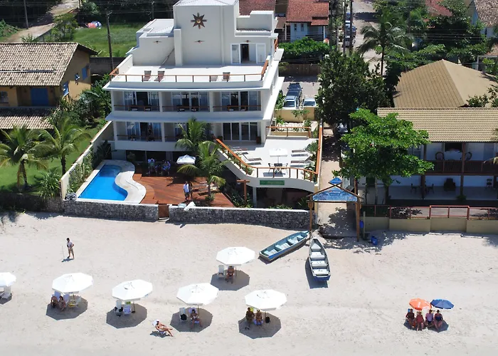 Juquehy La Plage Hotel
