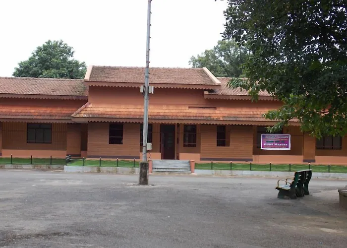 Kstdc Hotel Mayura Gerusoppa, Jogfalls