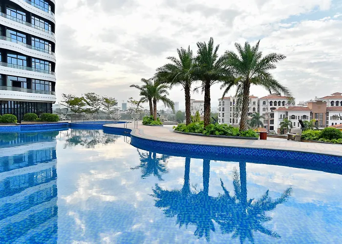 Grand Skylight International Hotel Huizhou