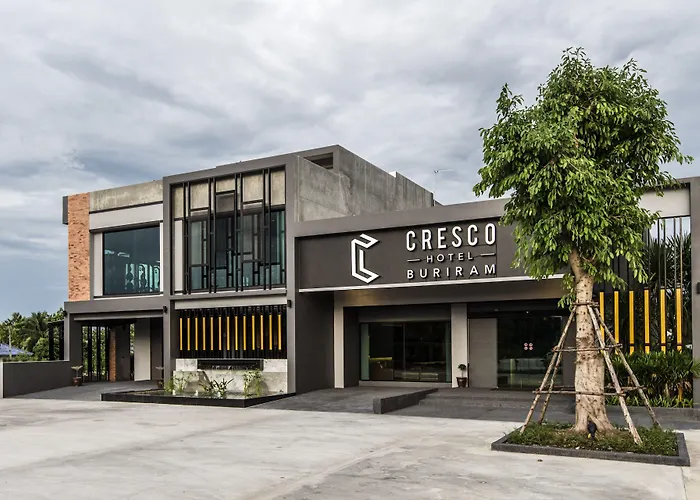 Cresco Hotel Buriram