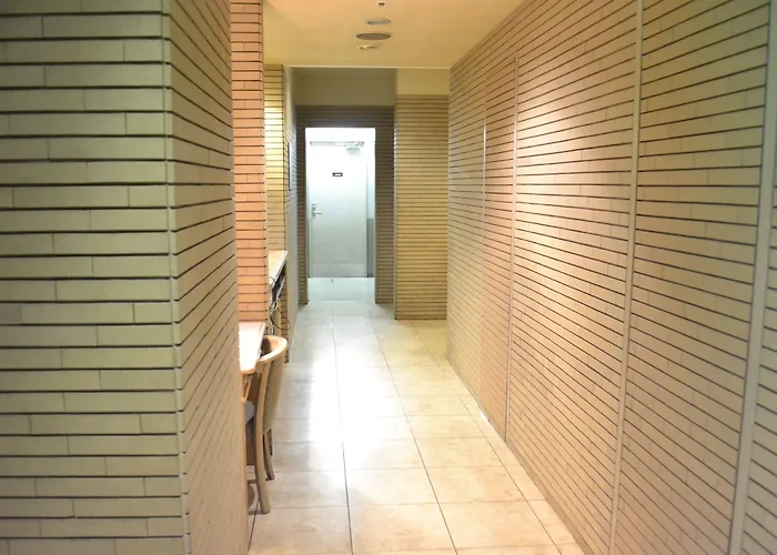 Hotel Crown Hills Koriyama