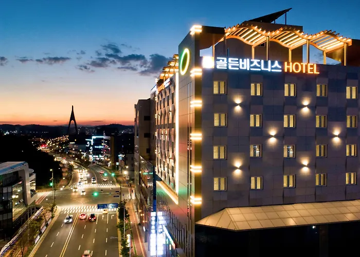 Golden Business Hotel