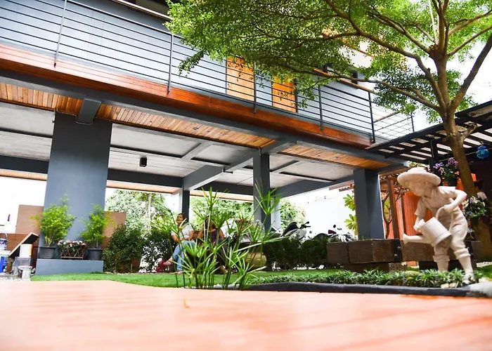 Le Terrarium Bed&Sleep Chiang Rai