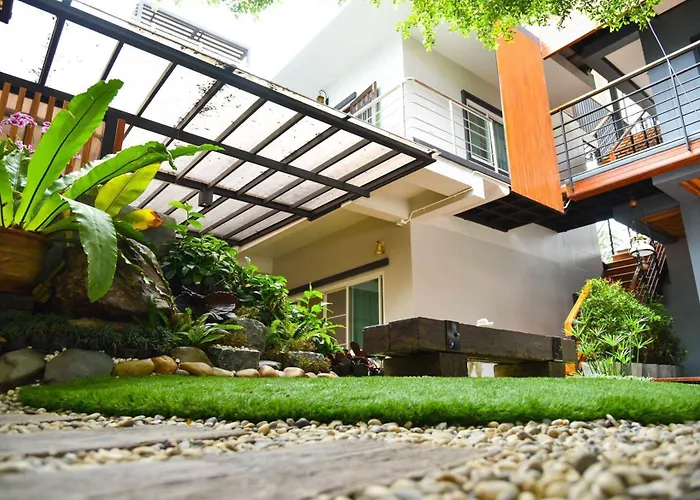 Le Terrarium Bed&Sleep Chiang Rai