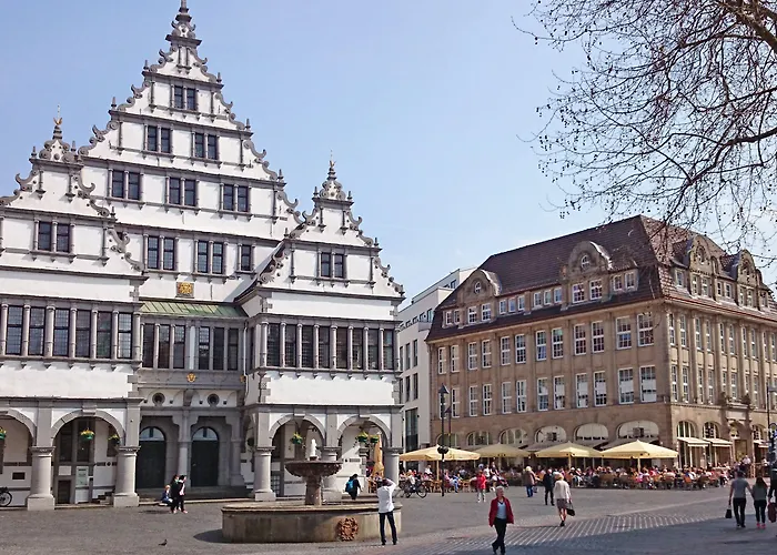 Aparthotel Paderborn