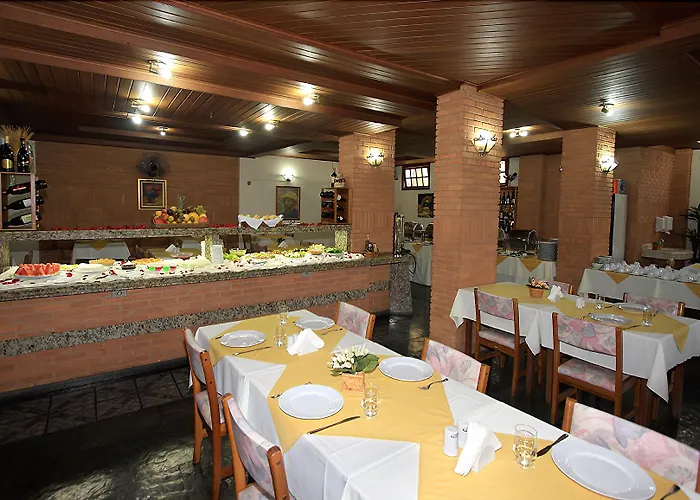 Hotel Portal das Aguas