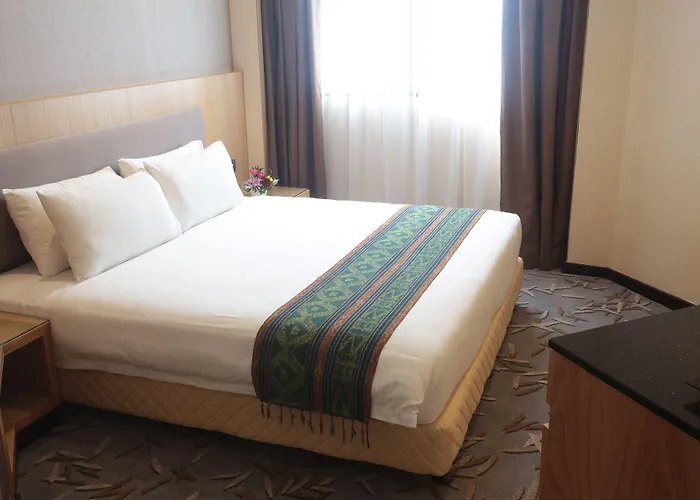 Imperial Riverbank Hotel Kuching
