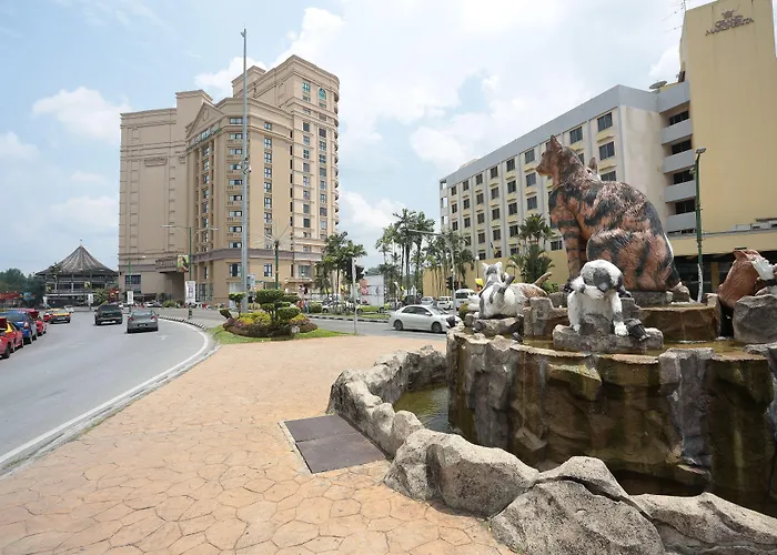 Imperial Riverbank Hotel Kuching