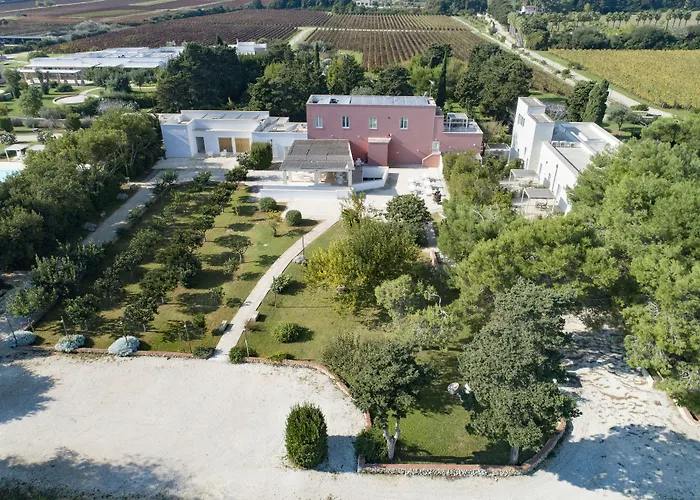 Masseria Mongiò dell'Elefante