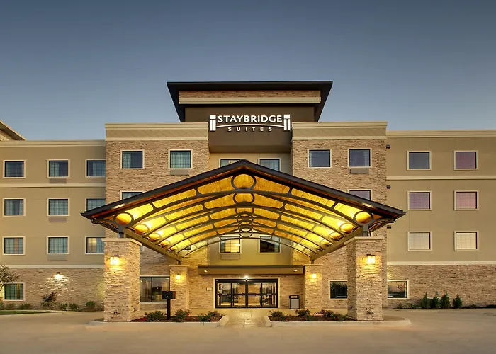 Staybridge Suites Plano - The Colony By Ihg