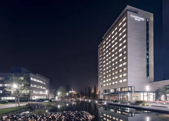 Courtyard By Marriott Brno