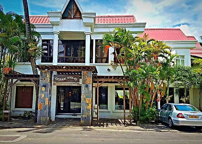 Ocean Villas Apart Hotel