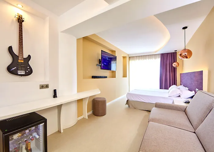 Indico Rock Hotel Mallorca - Adults Only