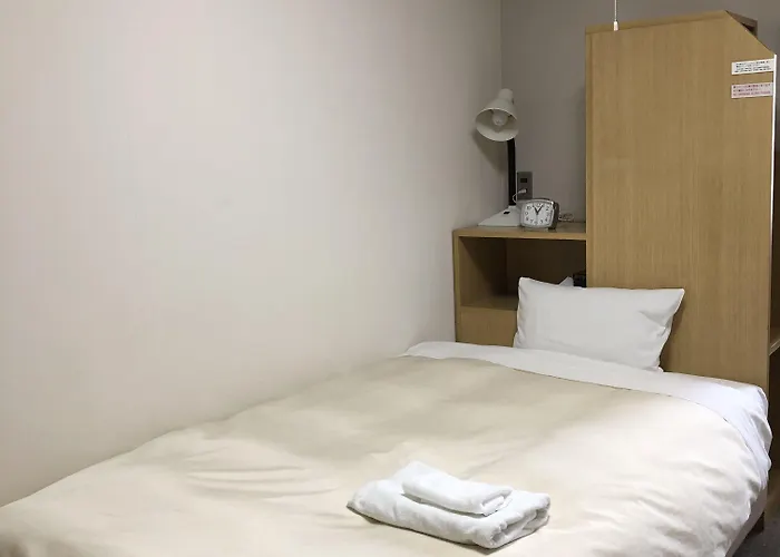 Hotel Tsukuba Hills Gakuen-Odori