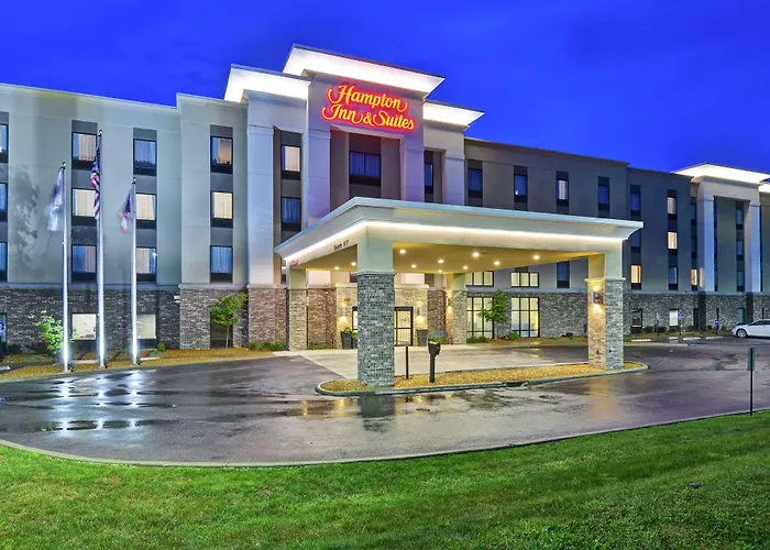 Hampton Inn Suites Ashland, Ohio