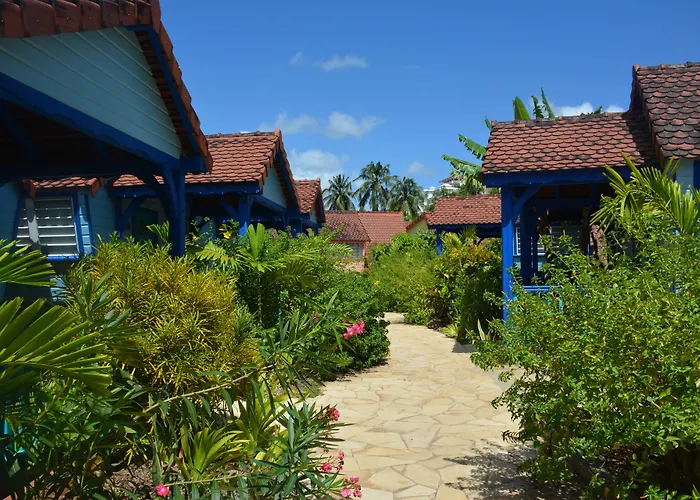 Hotel Bambou