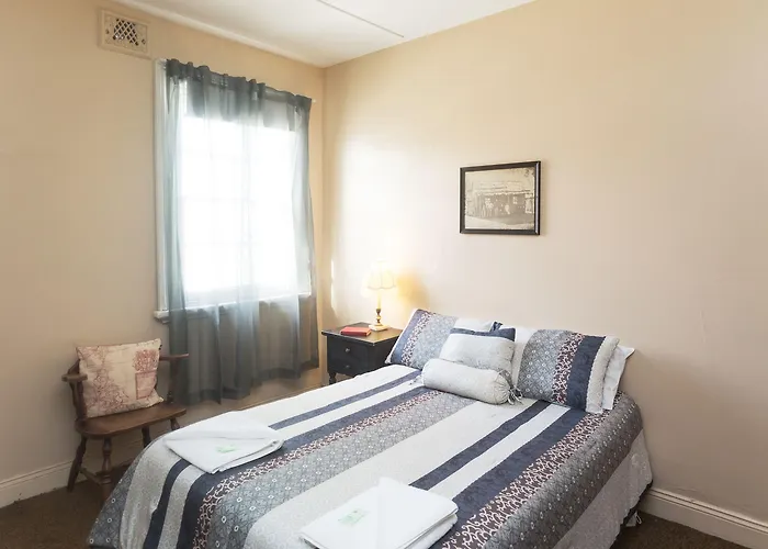 Southern Railway Hotel Goulburn