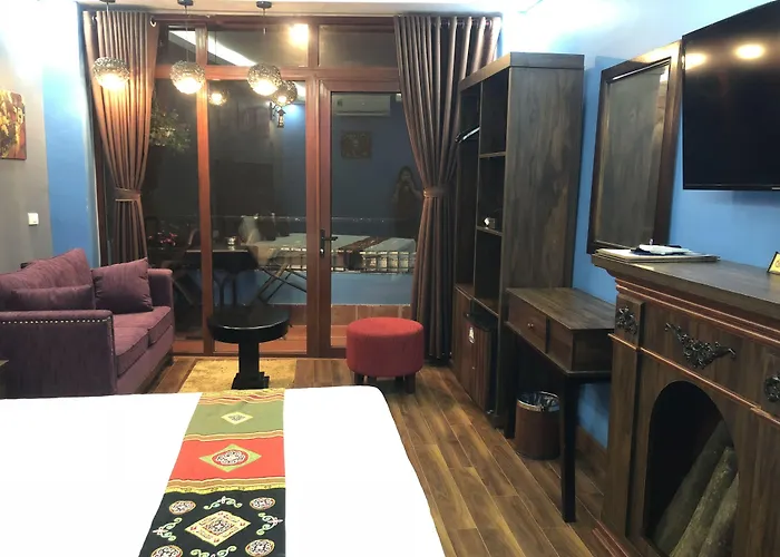 Sapa Hills Hotel