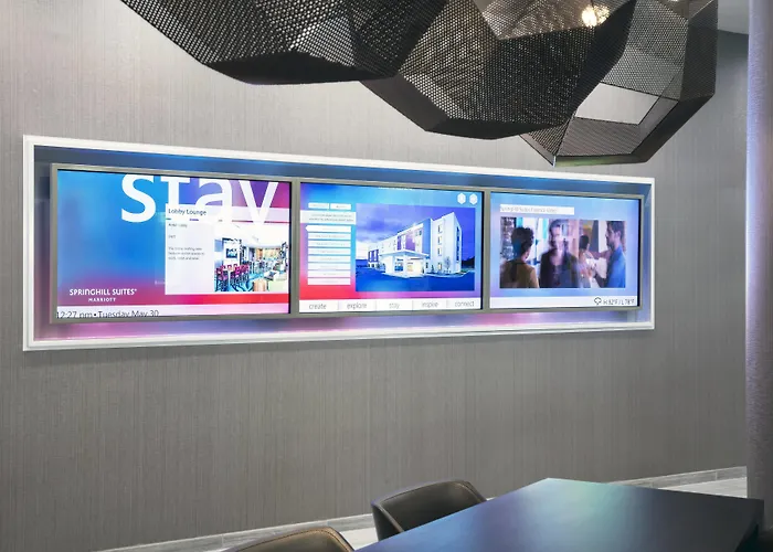 Springhill Suites By Marriott Miami Doral
