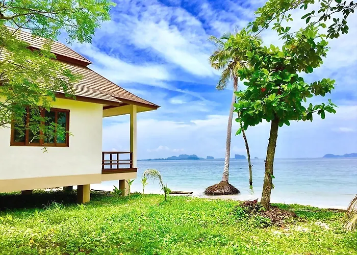 Pawapi Beach Resort Koh Mook