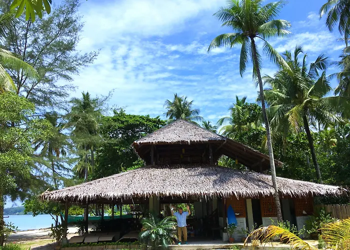 Pawapi Beach Resort Koh Mook